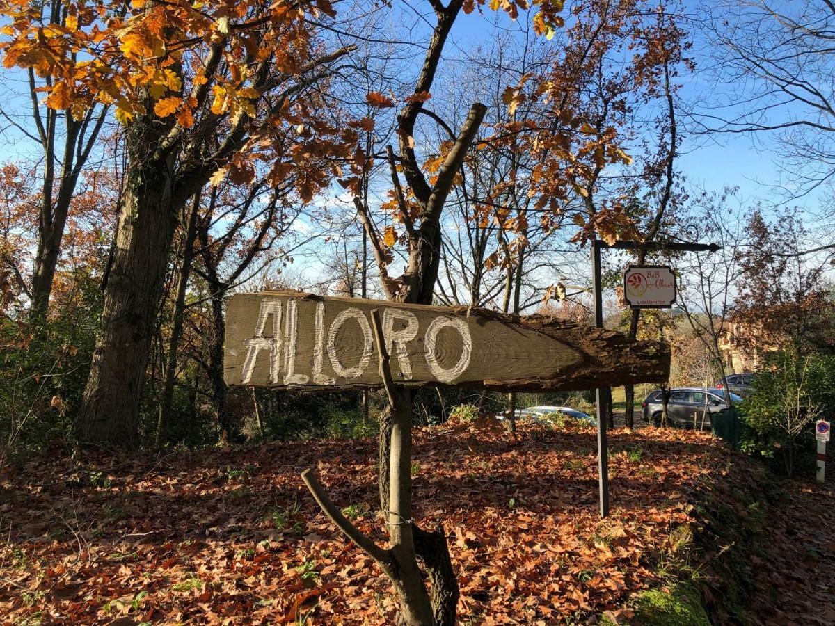 B&B Alloro 卡潘诺里 外观 照片